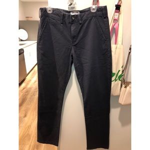 Express chino pant